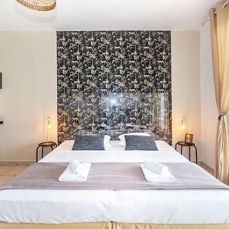 Out Of Africa - Beau Studio Avec Magnifique Vue Mer A Cap Homard - Saint-Gilles Luaran gambar