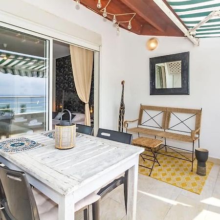 Out Of Africa - Beau Studio Avec Magnifique Vue Mer A Cap Homard - Saint-Gilles Luaran gambar